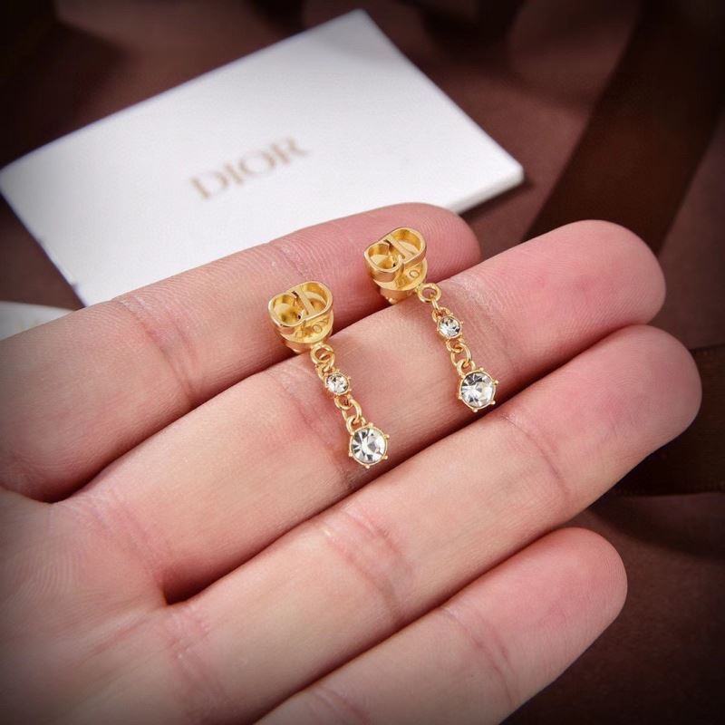 Christian Dior Earrings